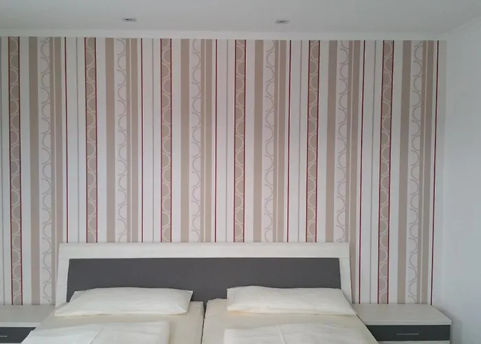 Haus Inge Guest house
