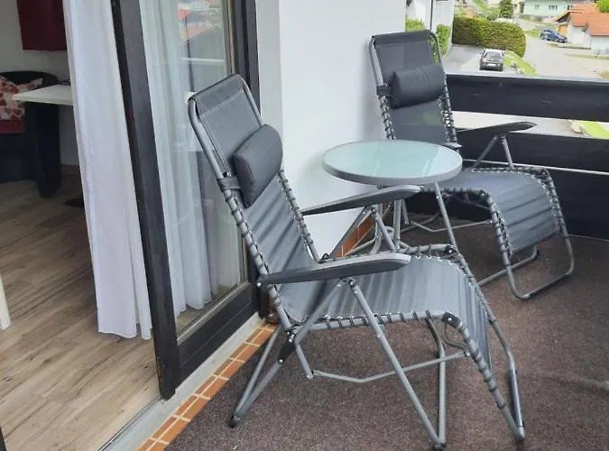 Haus Inge Guest house