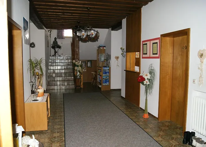 게스트하우스 Haus Inge 3*